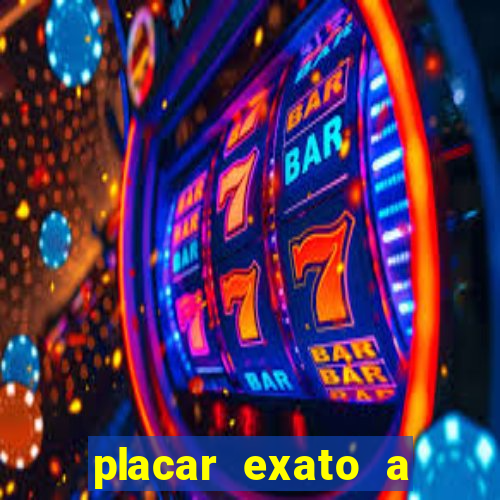 placar exato a qualquer momento bet365